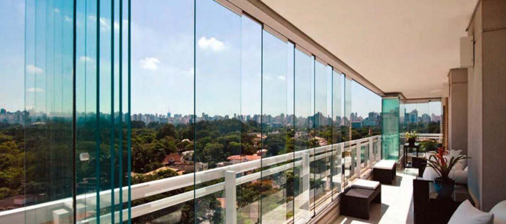Cam Balkon Sistemleri İmalat ve Tamir
